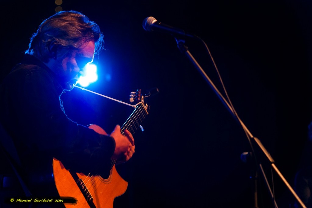 Max Manfredi @ Premio Bindi 2014 - PH Manuel Garibaldi