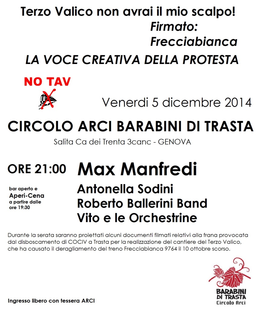 Circolo Arci Barabini di Trasta